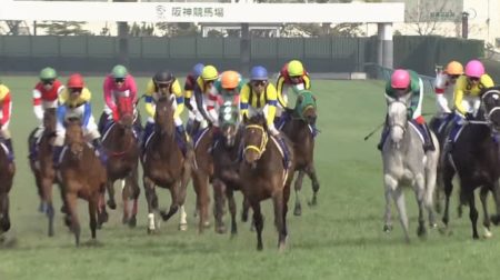 桜花賞2011 マルセリーナ