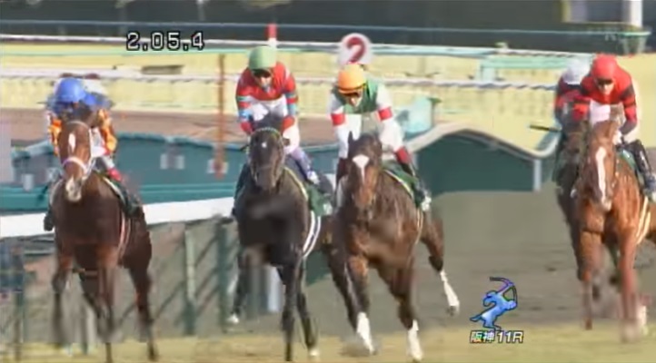 ラジオNIKKEI杯2歳ステークス2012 エピファネイア