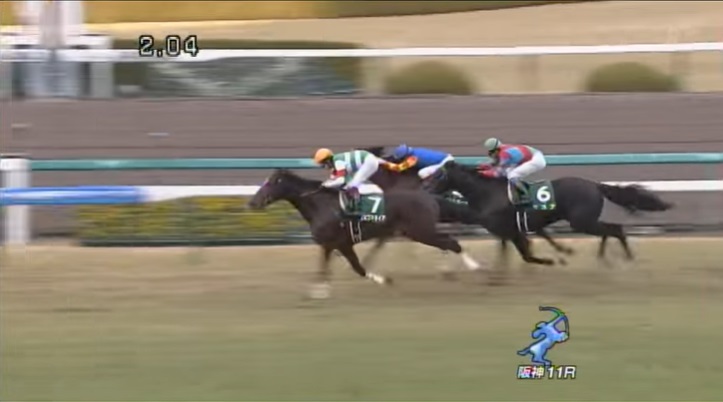 ラジオNIKKEI杯2歳ステークス2012 エピファネイア