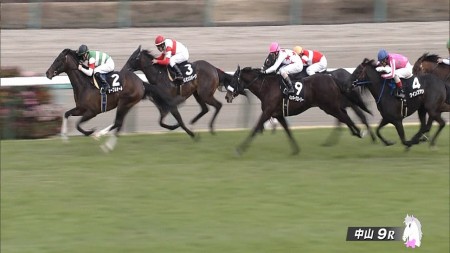 【黄梅賞 2016】動画・結果/サーブルオールが差し切り2勝目を挙げる