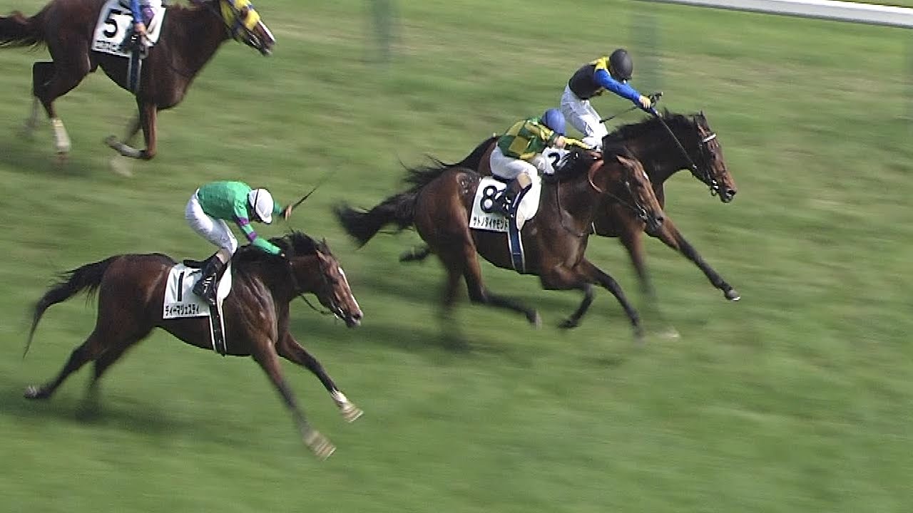 日本ダービー 16 動画 結果 マカヒキが大接戦を制し3歳の頂点に輝く