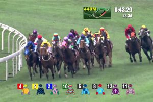 【チェアマンズスプリントプライズ 2016】動画・結果/シャトークア（Chautauqua）が制する