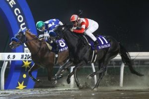 【北海道スプリントカップ 2016】動画・結果/ダノンレジェンドが人気馬同士の叩き合いを制する