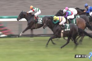 【マーメイドステークス 2016】動画・結果/リラヴァティが粘りきって重賞初勝利