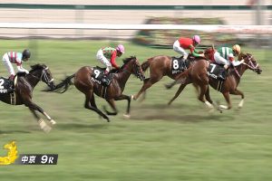 【中京2歳ステークス 2016】動画・結果/ディーパワンサが力強く抜け出し快勝