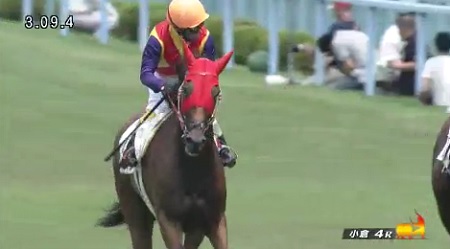 障害3歳以上未勝利 ホウライアキコ