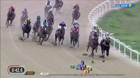 【コリアスプリント 2016】動画・結果/スーパージョッキーが優勝・日本馬はグレープブランデーの3着が最高
