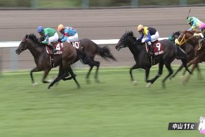 【セントライト記念 2016】動画・結果/ディーマジェスティが断然人気に答え快勝