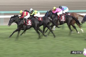 【オールカマー 2016】動画・結果/ゴールドアクターが得意の舞台で勝利を挙げる