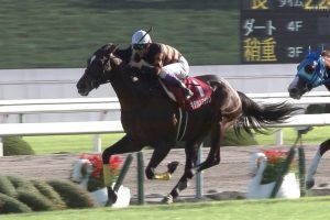 【京都大賞典 2016】動画・結果/キタサンブラックが完勝で秋初戦を飾る