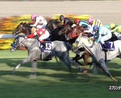 【スプリンターズステークス 2016】動画・結果/レッドファルクスがゴール直前で差し切り優勝