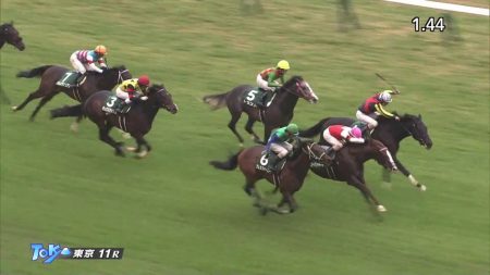 【東京スポーツ杯2歳ステークス 2016】動画・結果/ブレスジャーニーが接戦を制し重賞連勝