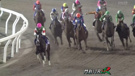 【北海道2歳優駿 2016】動画・結果/エピカリスが2.4秒の大差をつけ圧勝