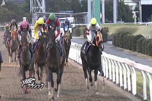 【JBCクラシック 2016】動画・結果/アウォーディーが6連勝で頂点に上り詰める