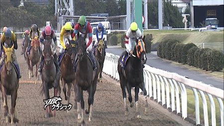 【JBCクラシック 2016】動画・結果/アウォーディーが6連勝で頂点に上り詰める