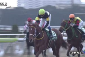 京都牝馬ステークス 2017 レッツゴードンキ