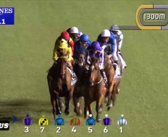 【ドバイシーマクラシック 2017】動画・結果/ジャックホブスが圧勝・サウンズオブアースは6着
