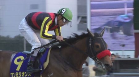 エンプレス杯 2017 ワンミリオンス