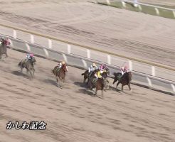かしわ記念 2017 コパノリッキー