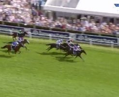 英ダービー 2017 ウイングスオブイーグルス