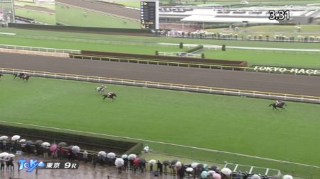 東京ハイジャンプ 2017 オジュウチョウサン