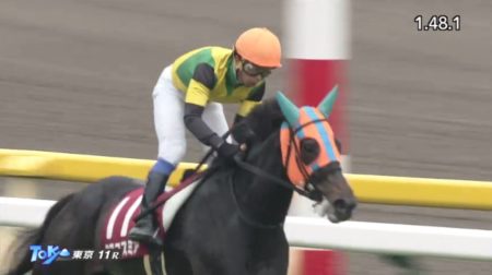 府中牝馬ステークス 2017 クロコスミア