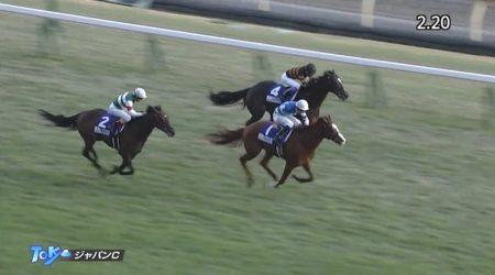 ジャパンカップ 17 動画 結果 シュヴァルグランが差しきり悲願のg1初制覇