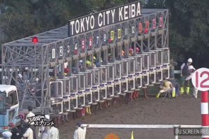【JBCスプリント 2017】動画・結果/ニシケンモノノフがスピード対決を制す