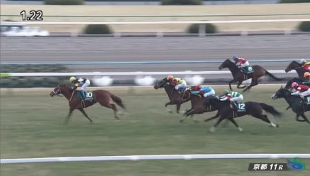 京都牝馬ステークス 2017