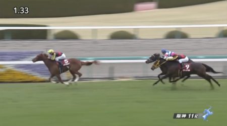 チューリップ賞 2018 ラッキーライラック