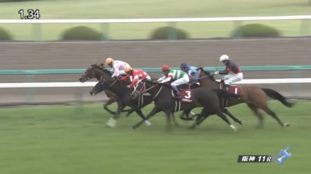 阪神牝馬ステークス 2018 ミスパンテール