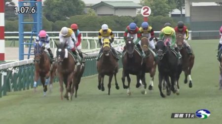 函館スプリントステークス 2018 セイウンコウセイ