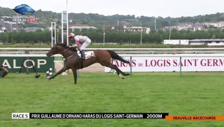ギヨームドルナーノ賞 2018