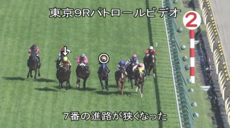 J.モレイラ騎手 騎乗停止 2018年10月6日