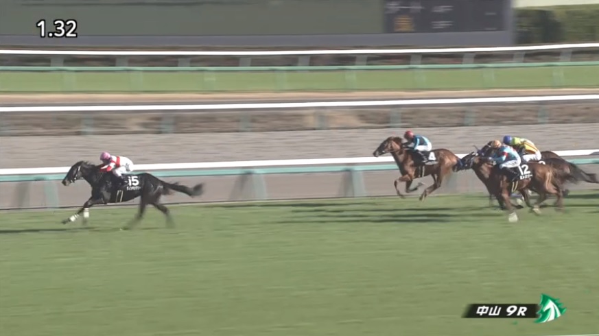 【ひいらぎ賞2018】結果・動画/ダノンキングリーが突き抜け圧勝