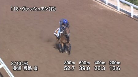 ファルコンステークス2019 追い切り