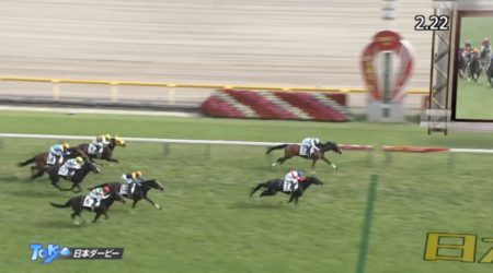 日本ダービー19 結果 動画 ロジャーバローズが令和初のダービー馬に輝く