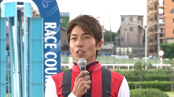 さきたま杯2019 ウインムート