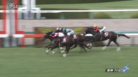 ローズステークス2019 ダノンファンタジー
