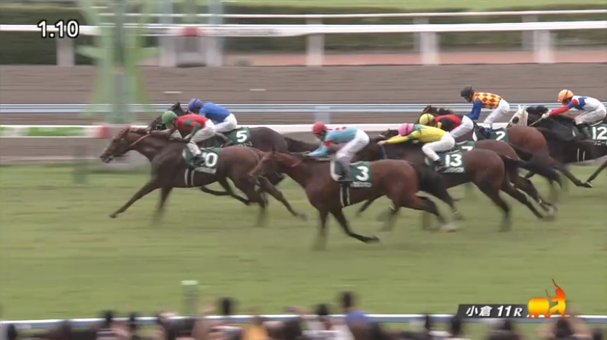 小倉2歳ステークス2019 マイネルグリット