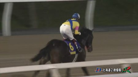 北海道2歳優駿2019 キメラヴェリテ