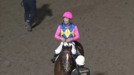 エーデルワイス賞2019 コーラルツッキー