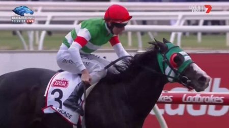 コーフィールドカップ2019 メールドグラース