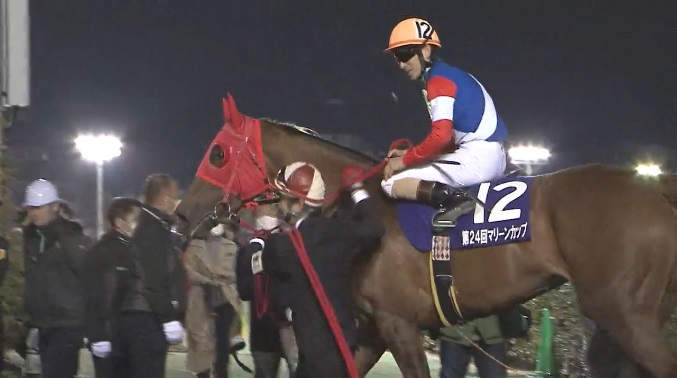 マリーンカップ2020 サルサディオーネ
