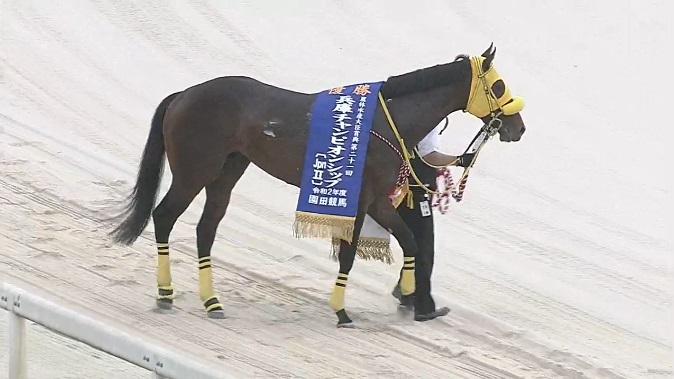 兵庫チャンピオンシップ2020 バーナードループ