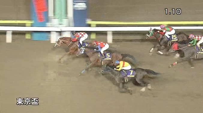 結果 動画 競馬 大井