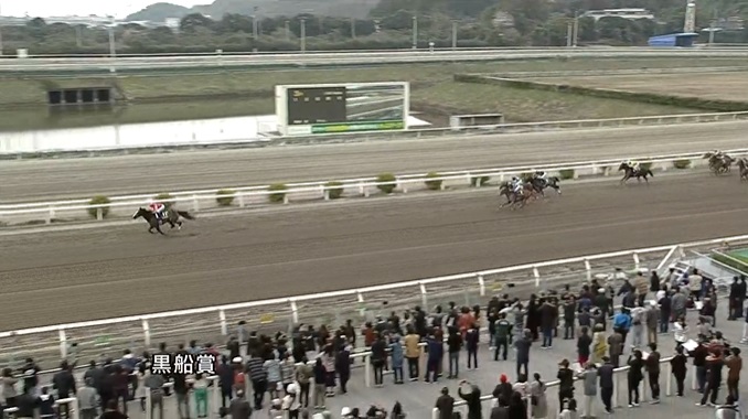 黒船賞22 出走予定馬 日程 賞金 高知競馬場で唯一の交流重賞