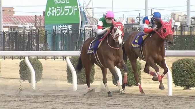 エンプレス杯2021 マルシュロレーヌ