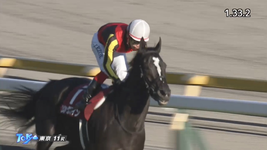 富士ステークス2021 ソングライン