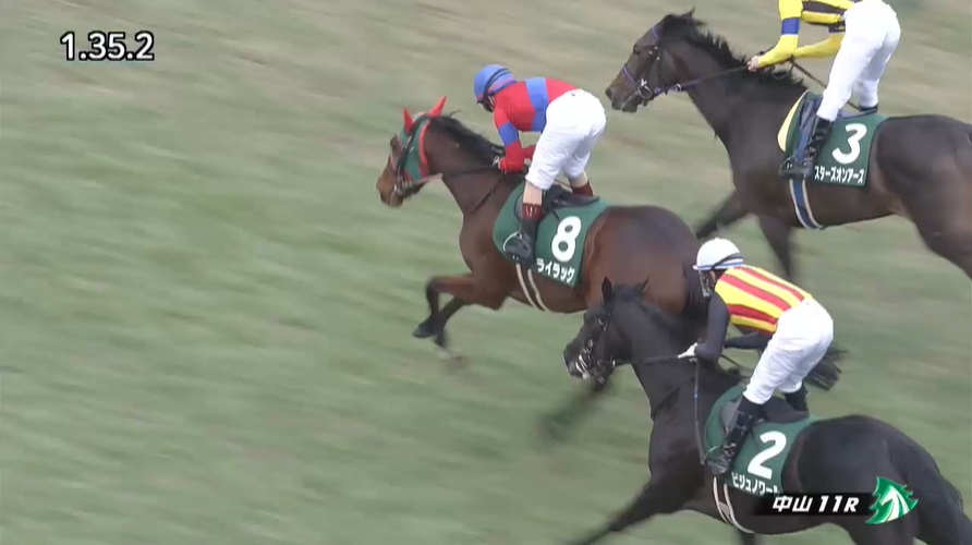 フェアリーステークス2022 ライラック